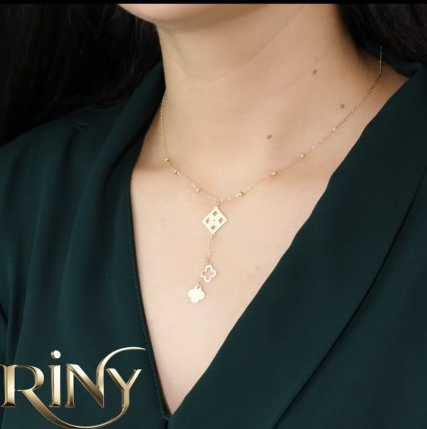 Collier en or riny.ma