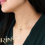 Collier en or riny.ma Collier Moghrabi En Or 18K