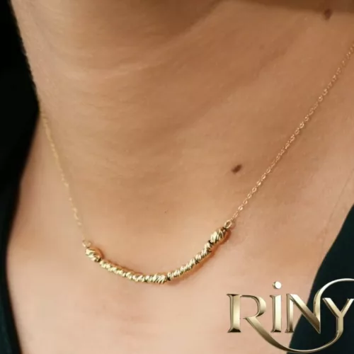 Collier 3 Boules