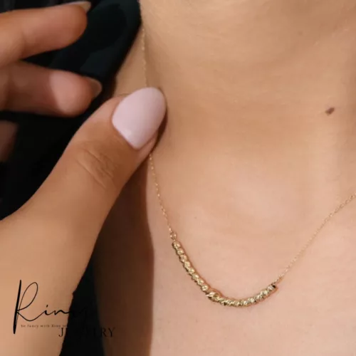 Collier 1 Boules