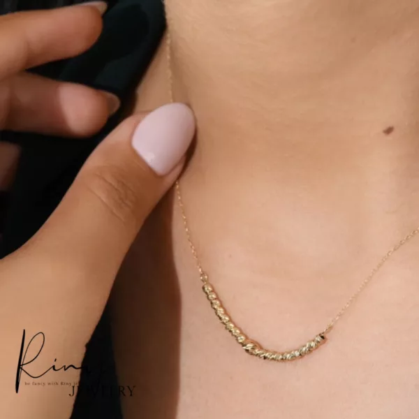 Collier 1 Boules
