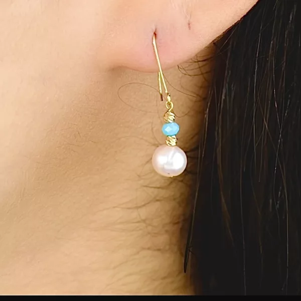 Boucles D'oreilles Maya – Image 2