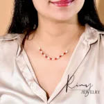 collier perles de l'amour