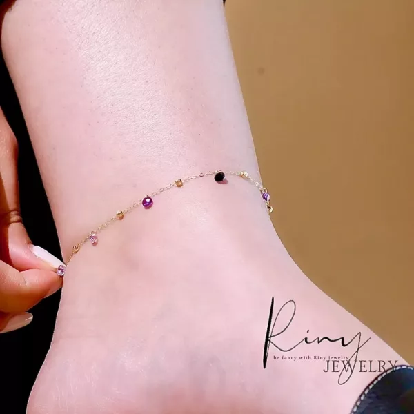 bracelet de Chevilles